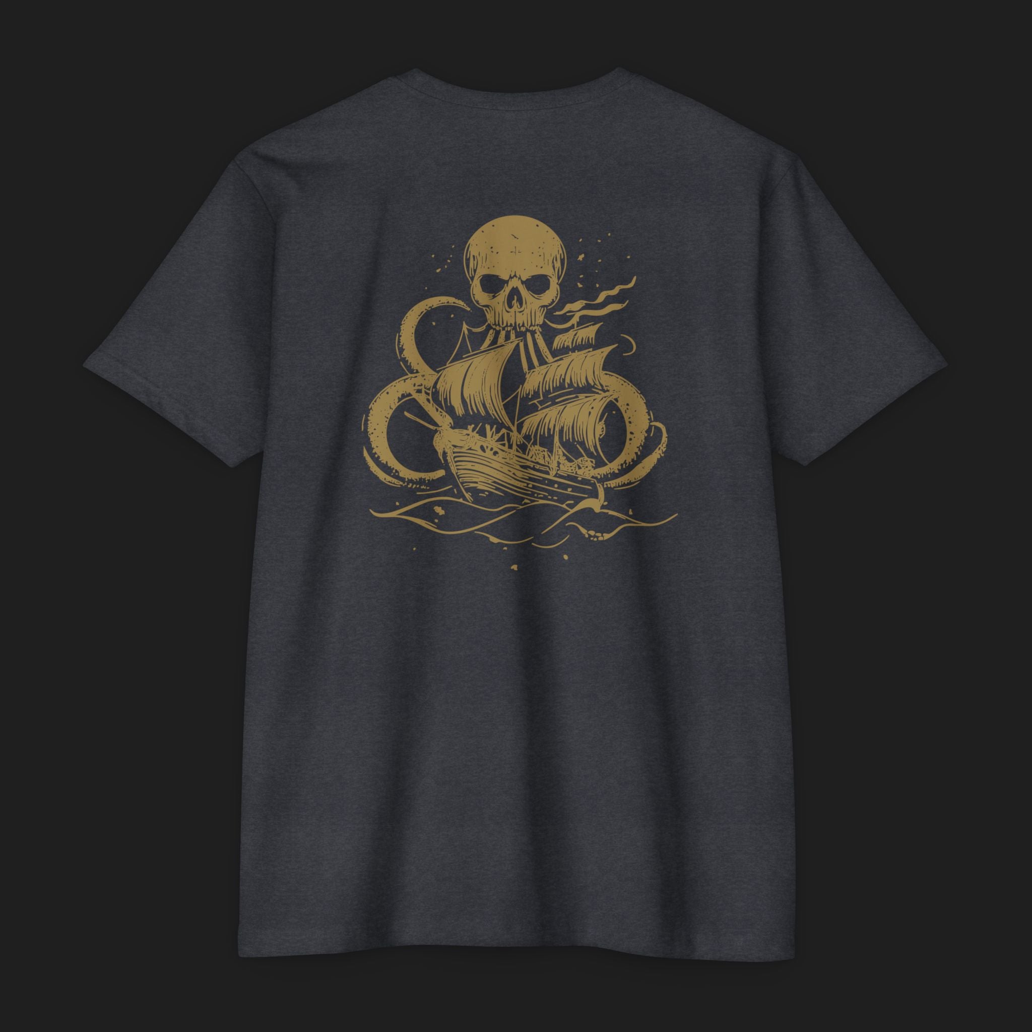 RELEASE THE KRAKEN TEE