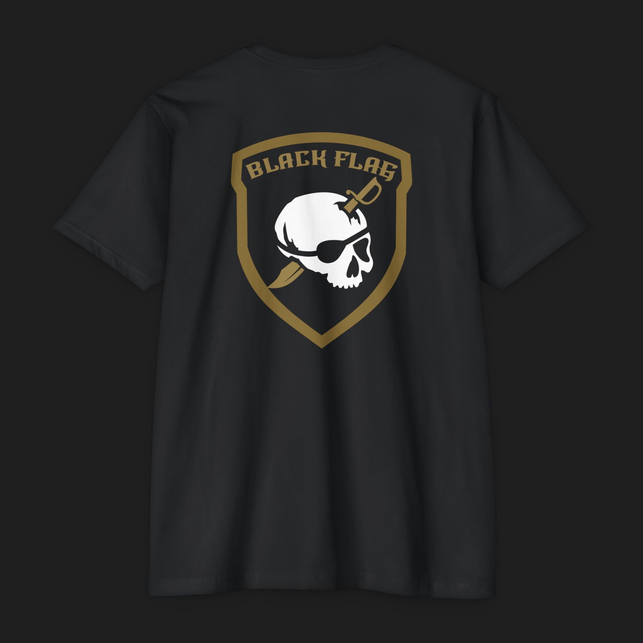 FLY THE BLACK TEE