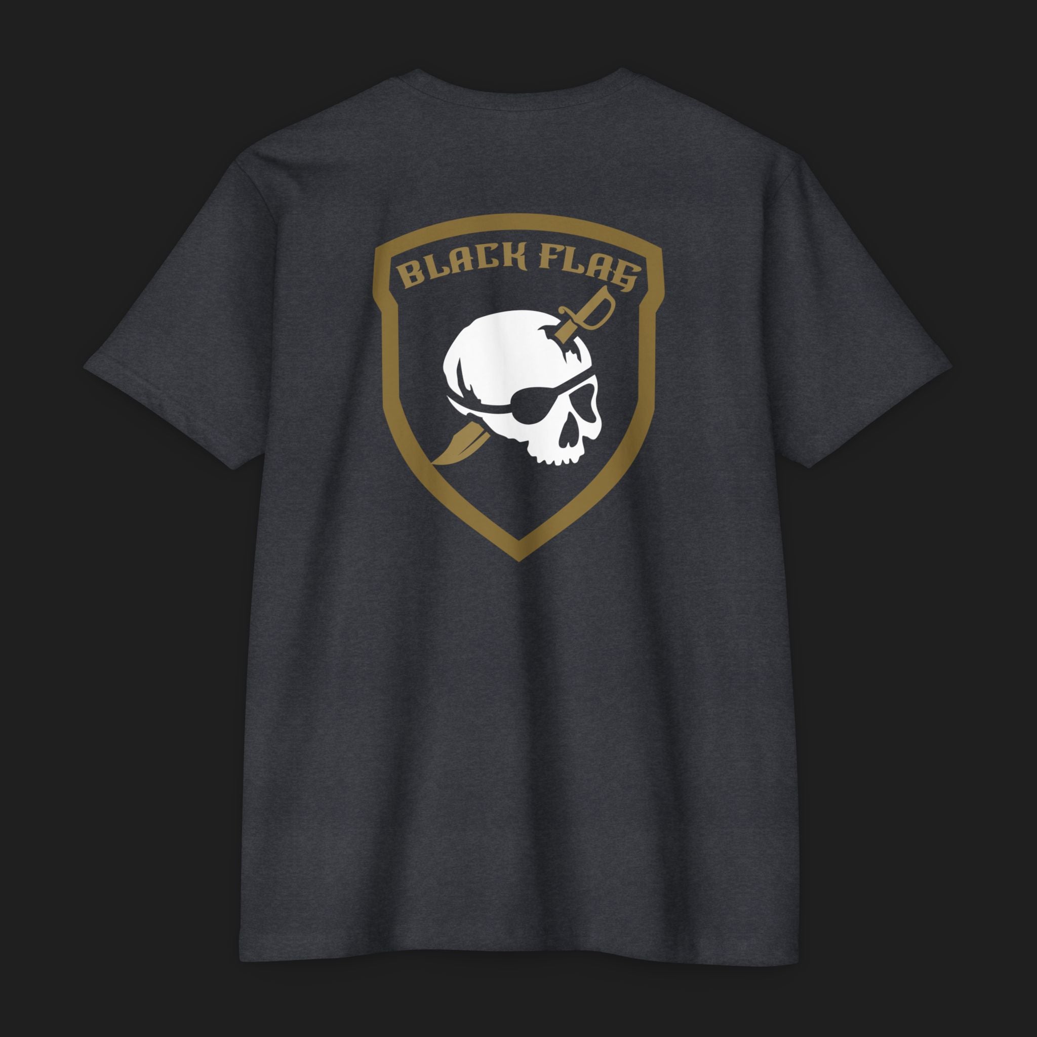FLY THE BLACK TEE