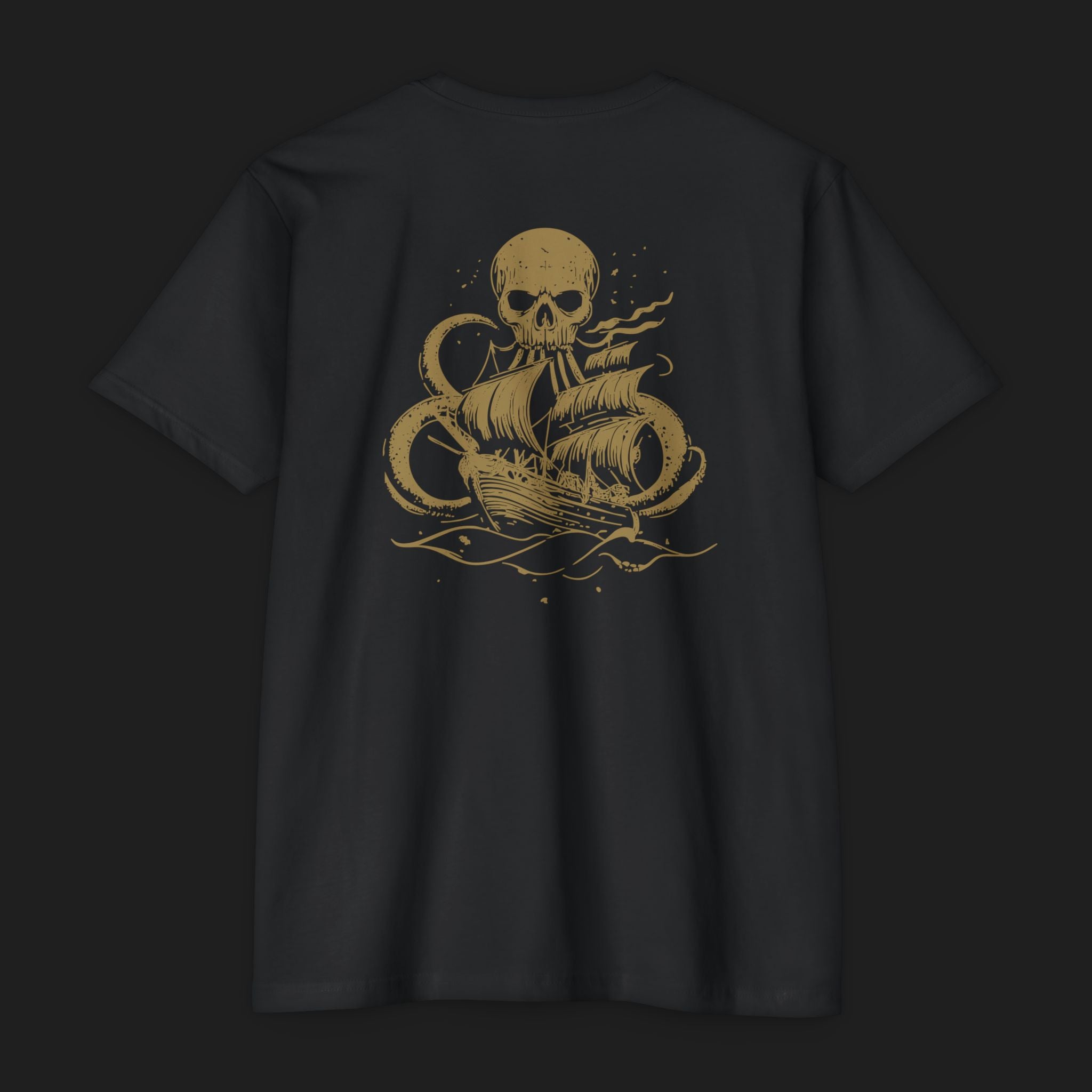RELEASE THE KRAKEN TEE