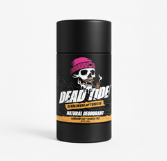 Sandalwood and Tobacco Deodorant