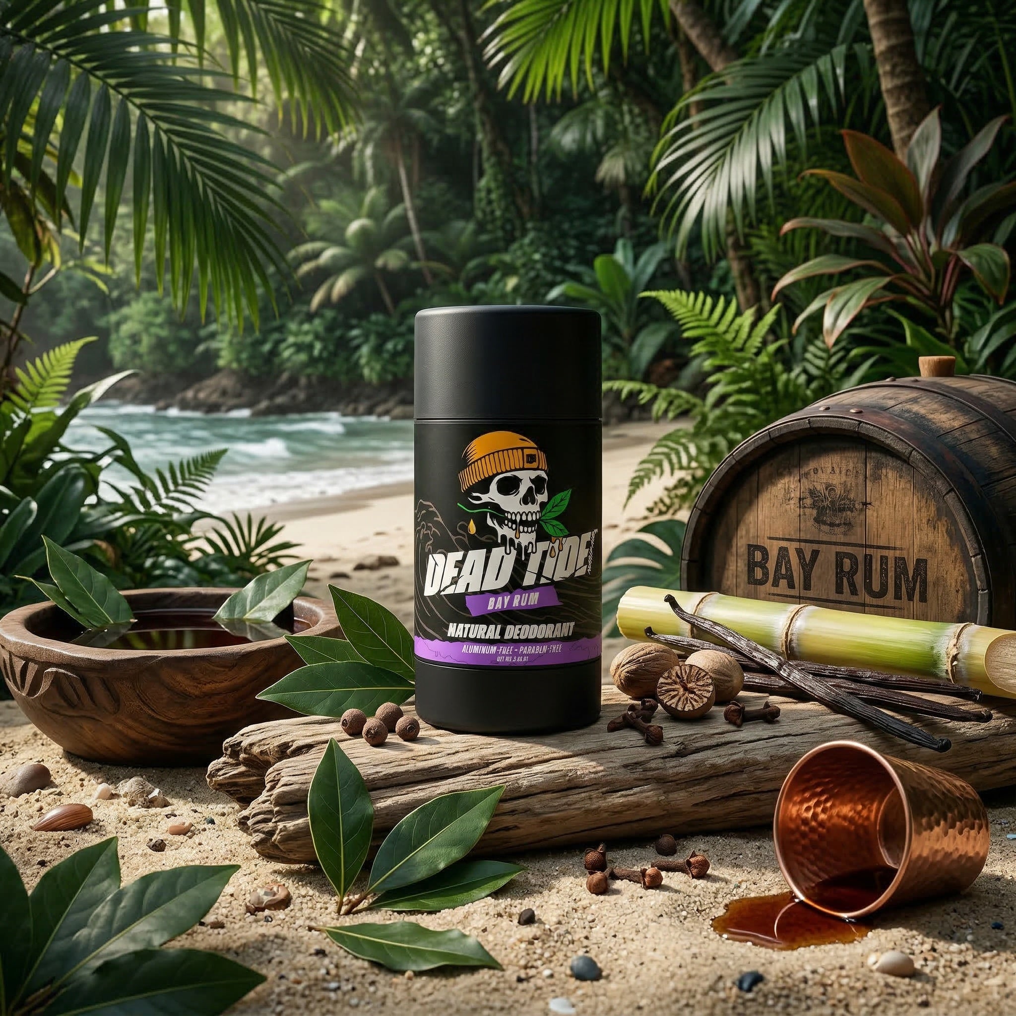 BAY RUM