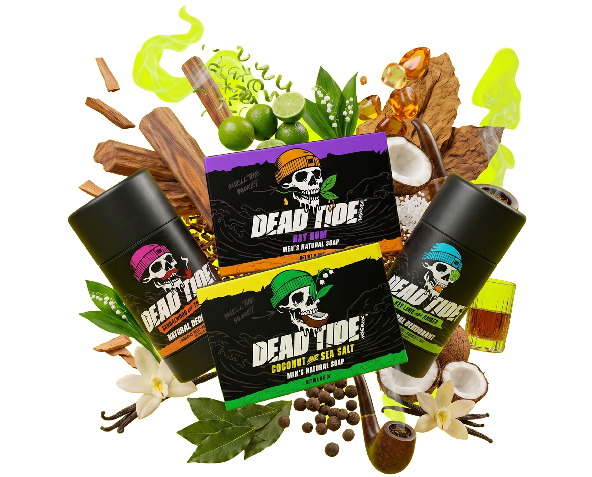 The Signature Pack