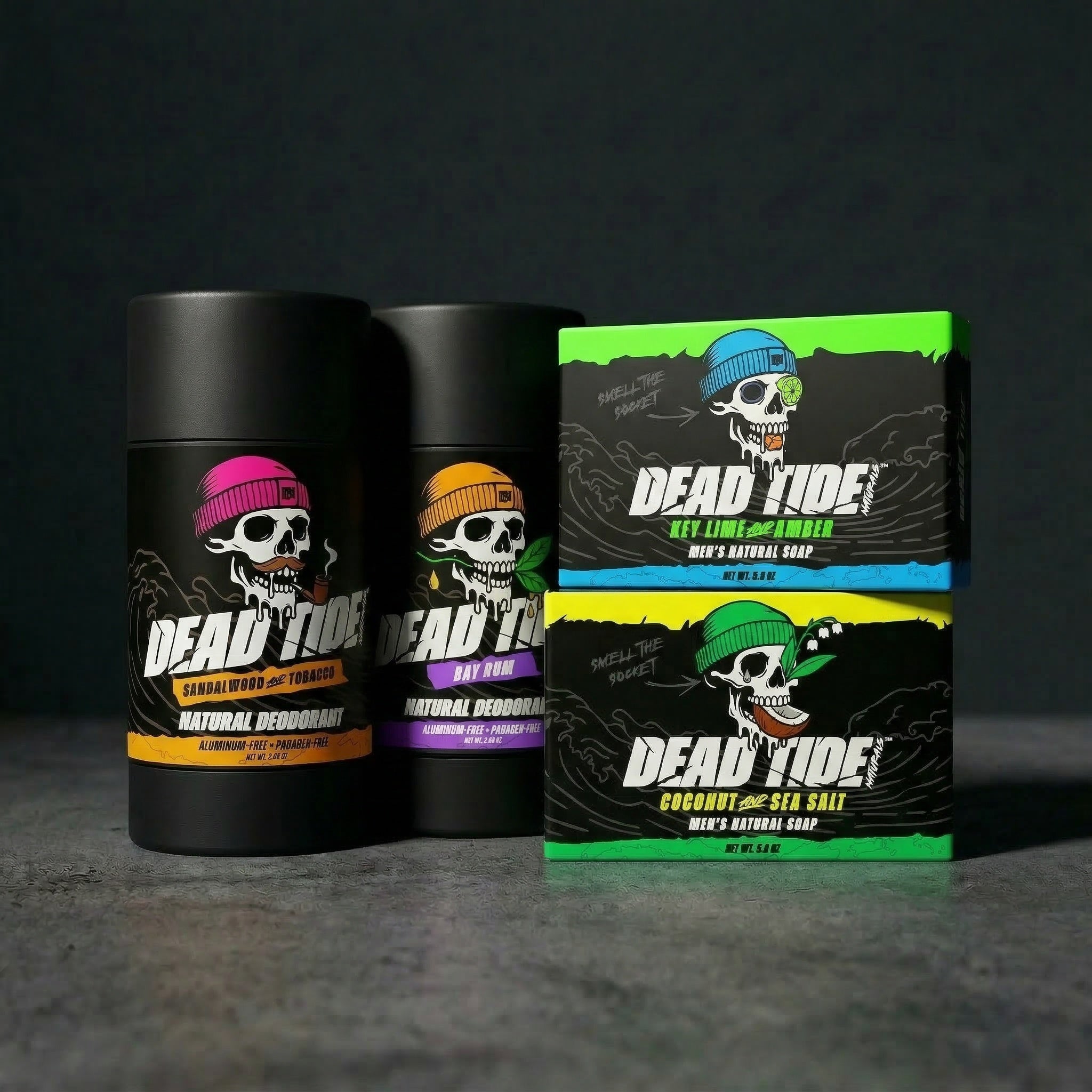 THE SIGNATURE PACK