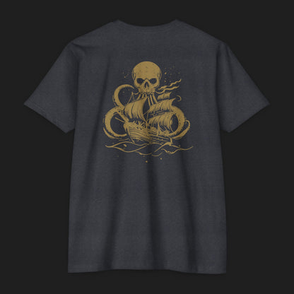 RELEASE THE KRAKEN TEE