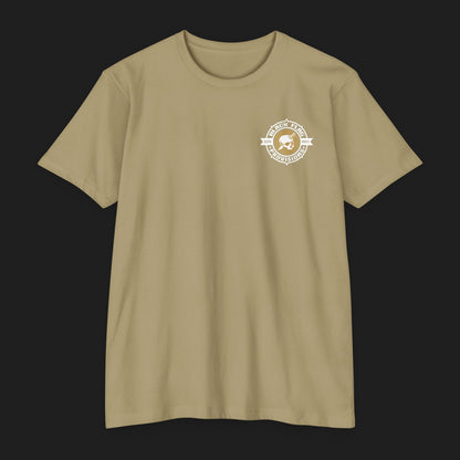 ESTD BLACK FLAG ICON TEE