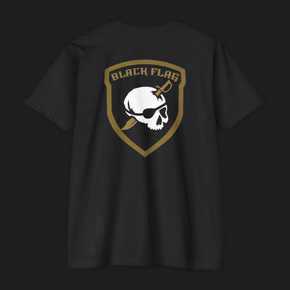 FLY THE BLACK TEE