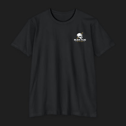 FLY THE BLACK TEE