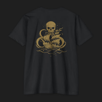 RELEASE THE KRAKEN TEE