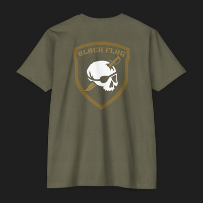 FLY THE BLACK TEE