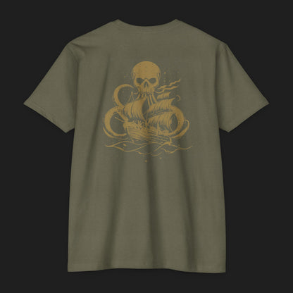 RELEASE THE KRAKEN TEE