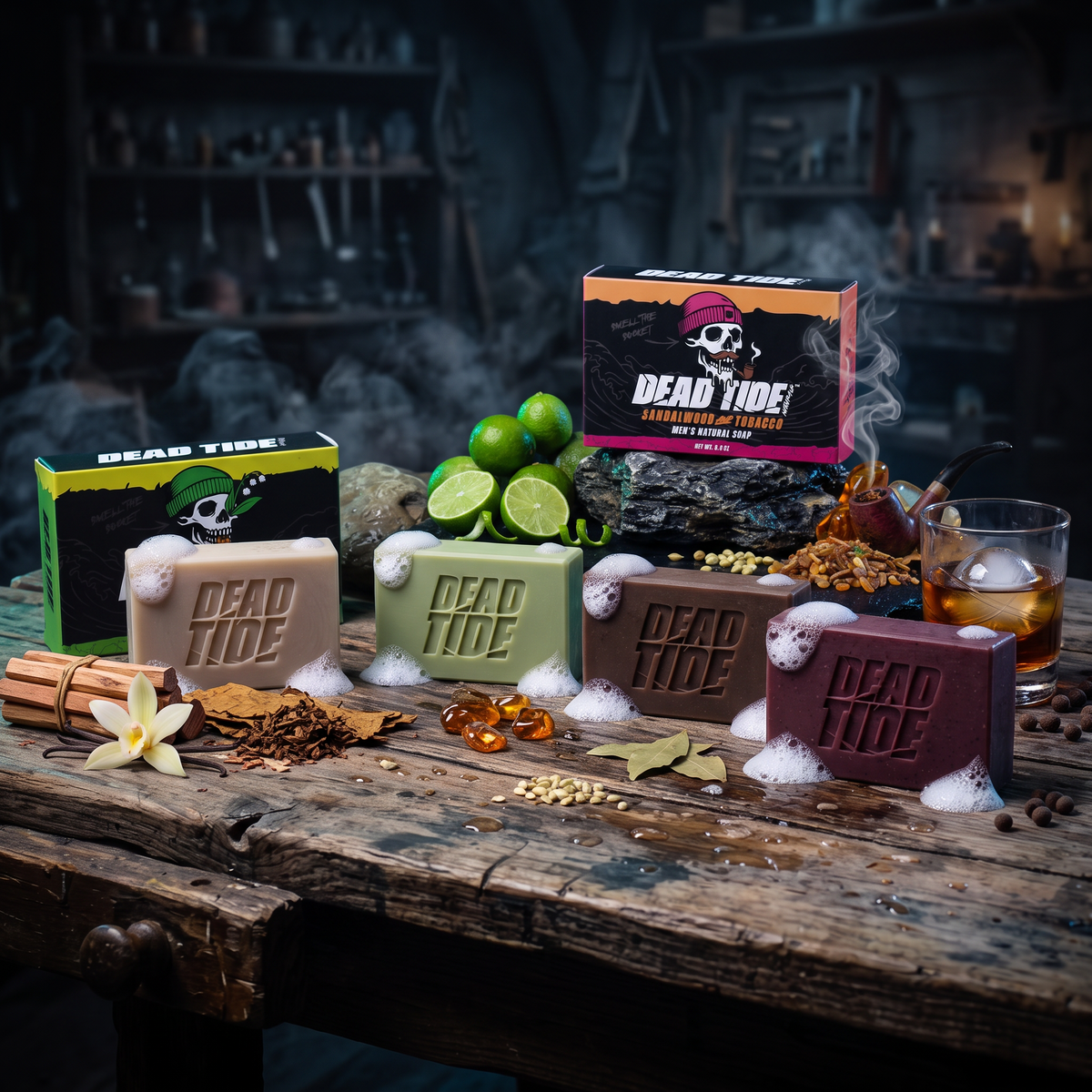 The Discovery Set