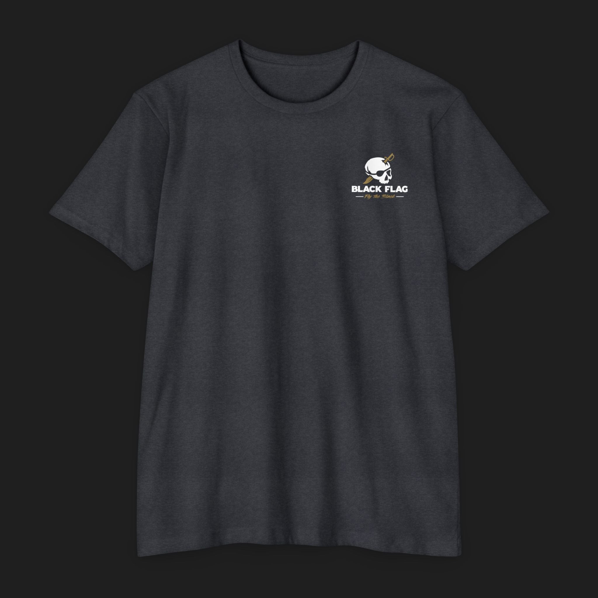 FLY THE BLACK TEE