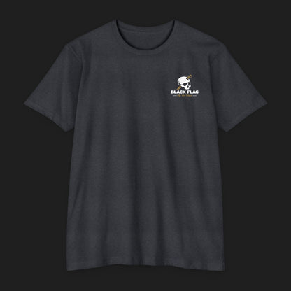 FLY THE BLACK TEE