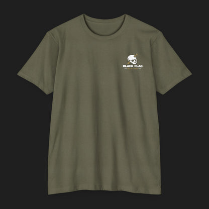 FLY THE BLACK TEE