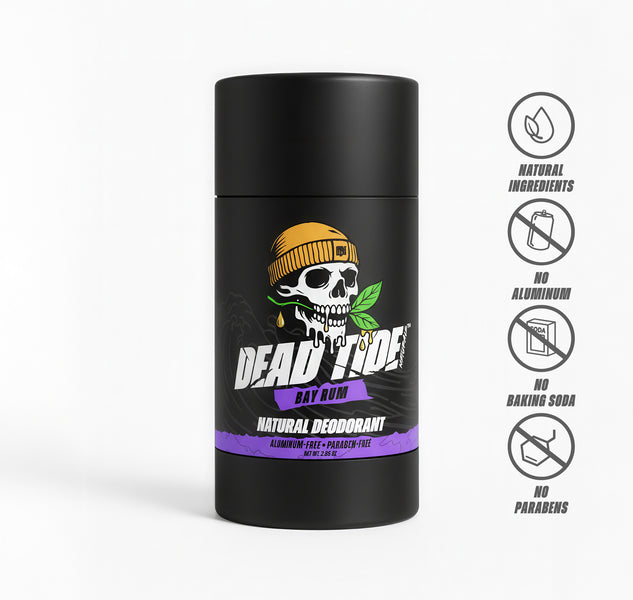Bay Rum Deodorant