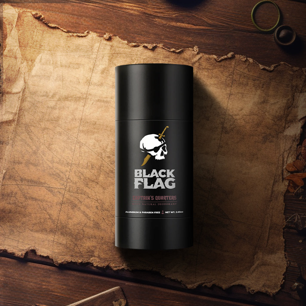 Captain's Quarters Deodorant