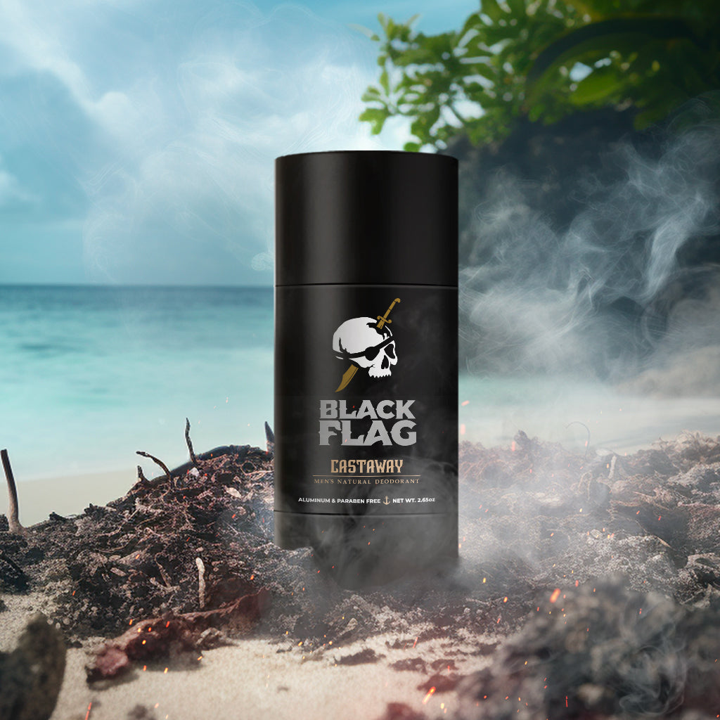 Castaway Deodorant
