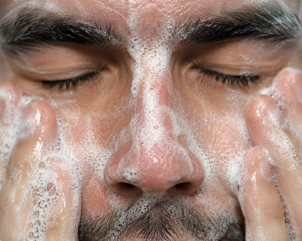 USE ON FACE