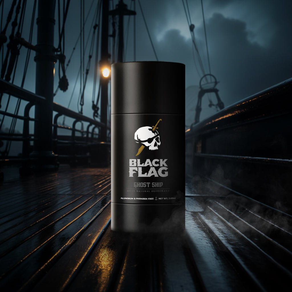 Ghost Ship Deodorant