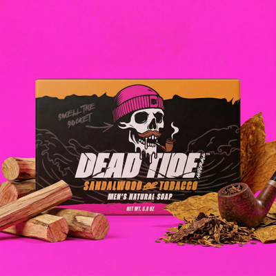 Sandalwood & Tobacco Soap