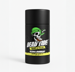 Coconut and Sea Salt Deodorant