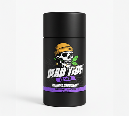Bay Rum Deodorant
