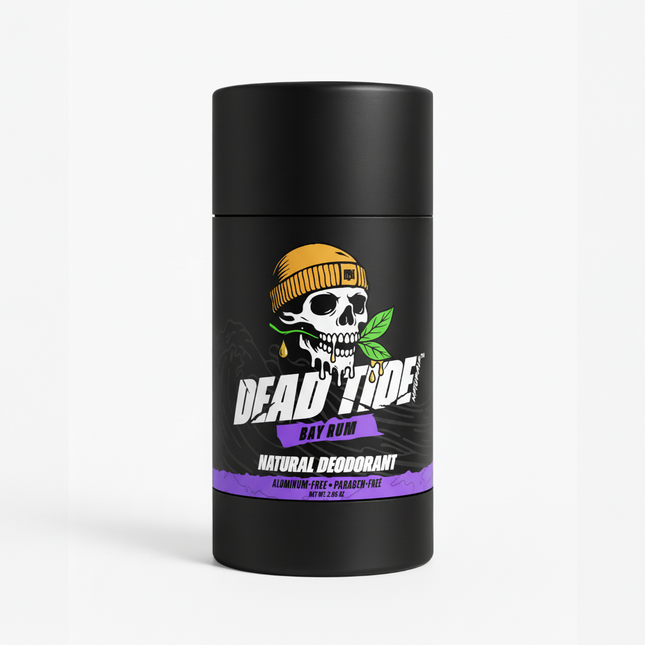 Bay Rum Deodorant