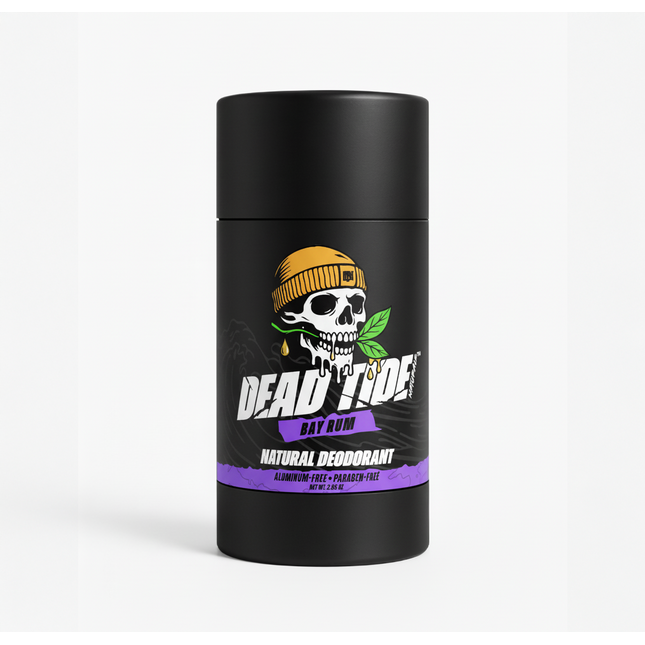 Bay Rum Deodorant