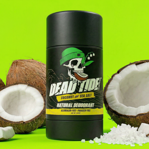 COCONUT & SEA SALT DEODORANT