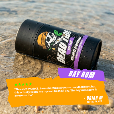 BAY RUM
