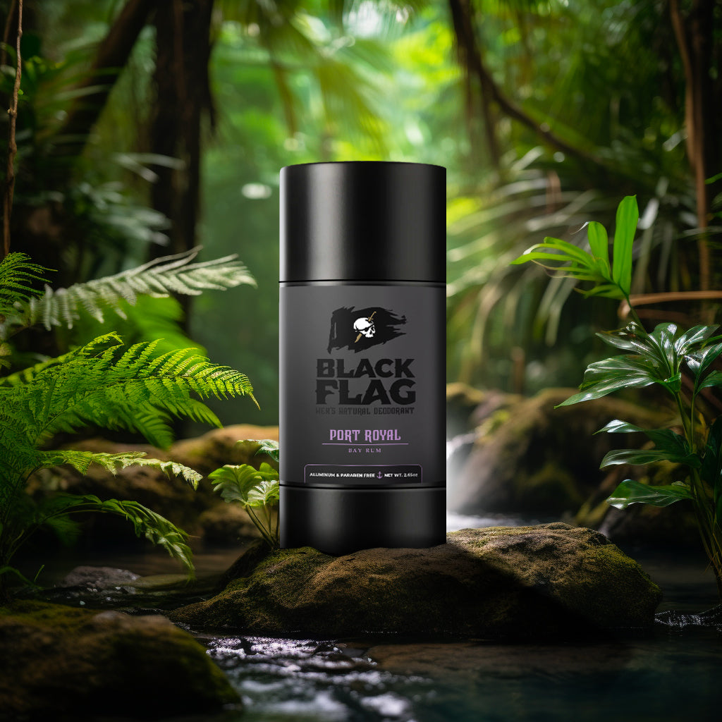 Bay Rum Deodorant