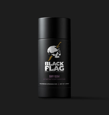 Bay Rum Deodorant