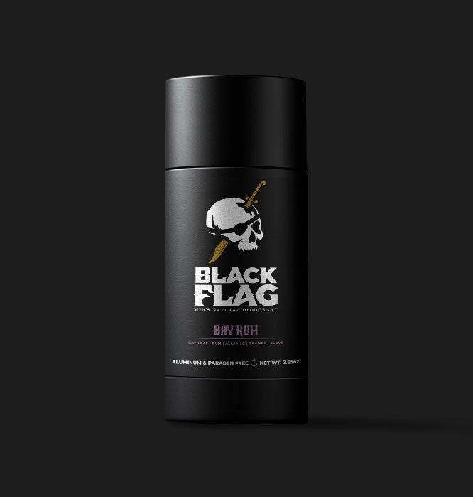Bay Rum Deodorant