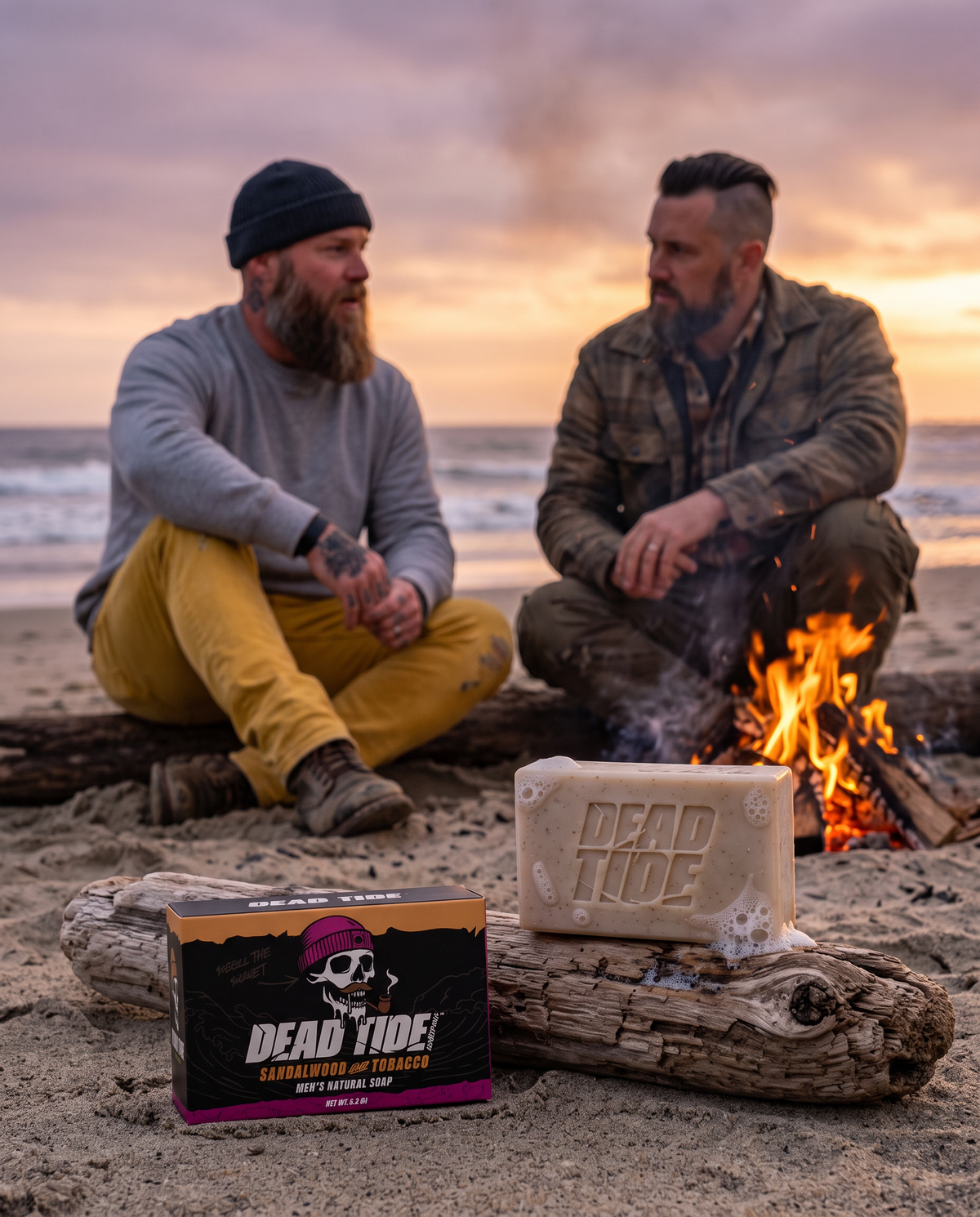 "Nature provides the ingredients. We forged the bar. "