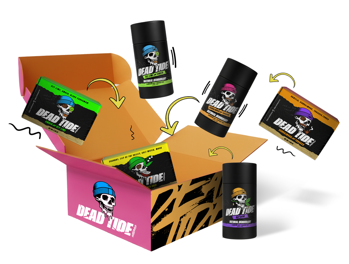 BUNDLE & SAVE. STAY DEADLY.