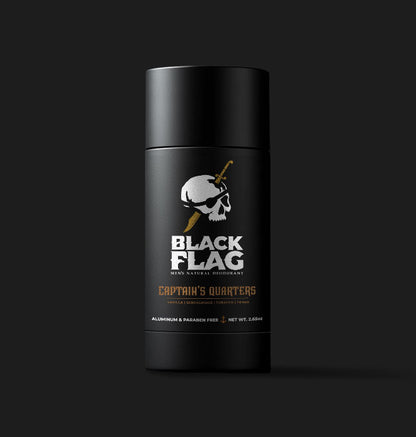 Captain's Quarters Deodorant