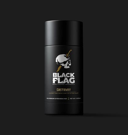 Castaway Deodorant