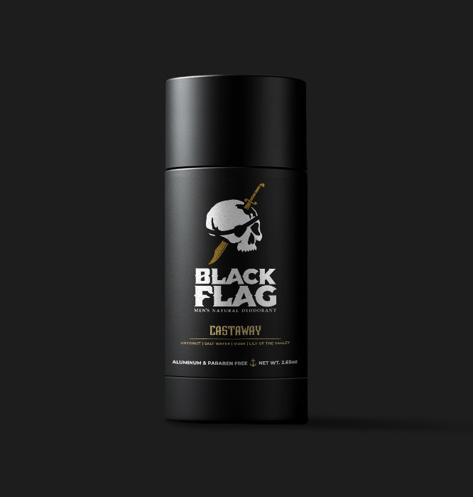 Castaway Deodorant