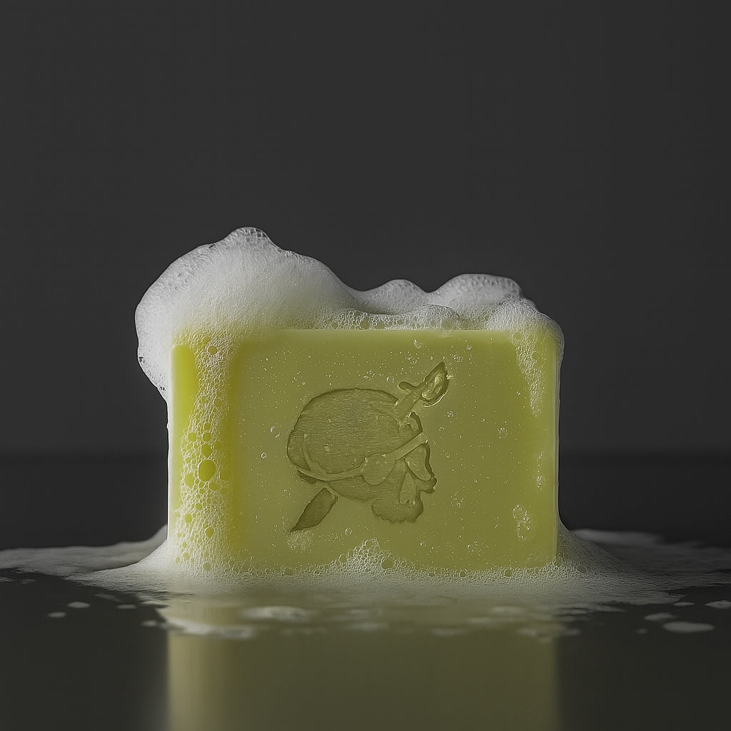 Coastal Lime Soap