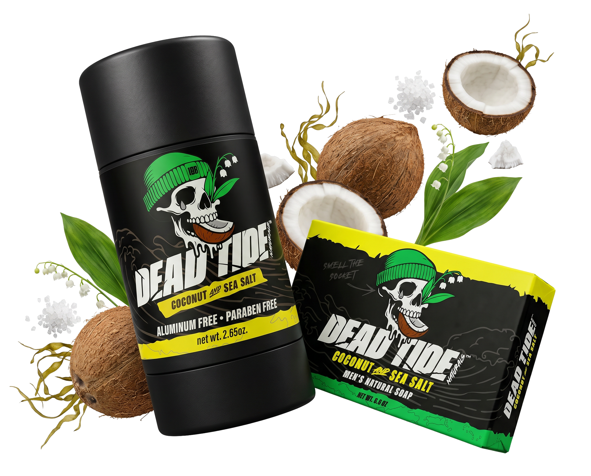 Dead Tide product