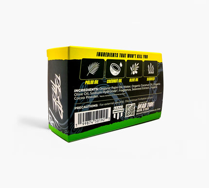 Coconut and Sea Salt Soap