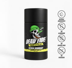 Coconut and Sea Salt Deodorant