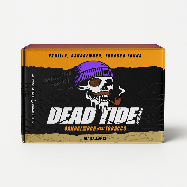 Sandalwood and Tobacco Soap