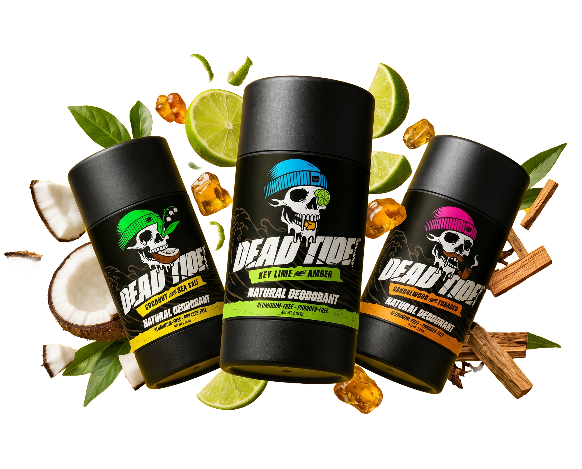 Dead Tide product