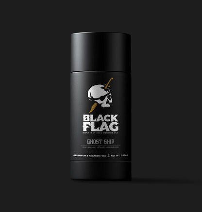 Ghost Ship Deodorant