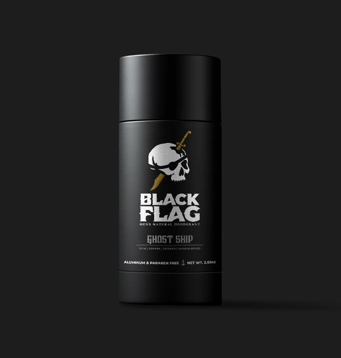 Ghost Ship Deodorant