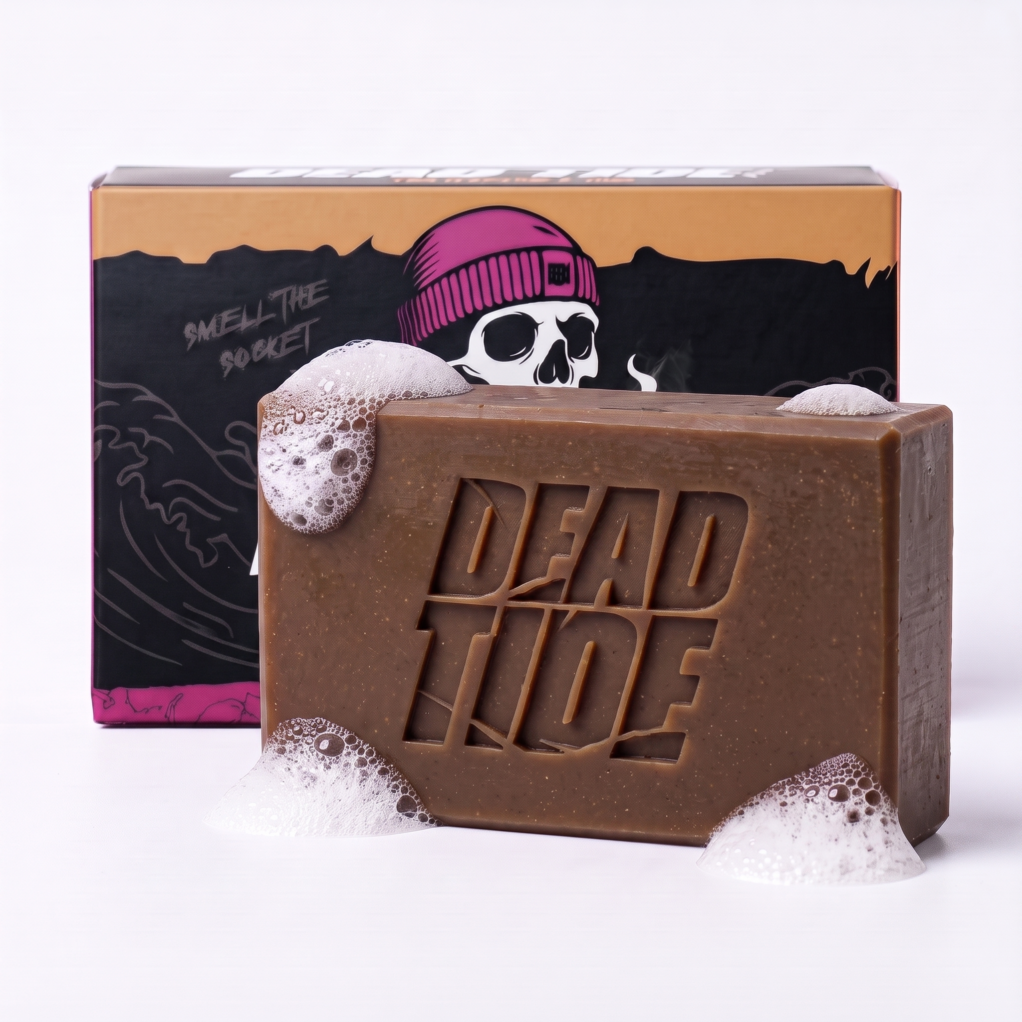 SANDALWOOD & TOBACCO SOAP