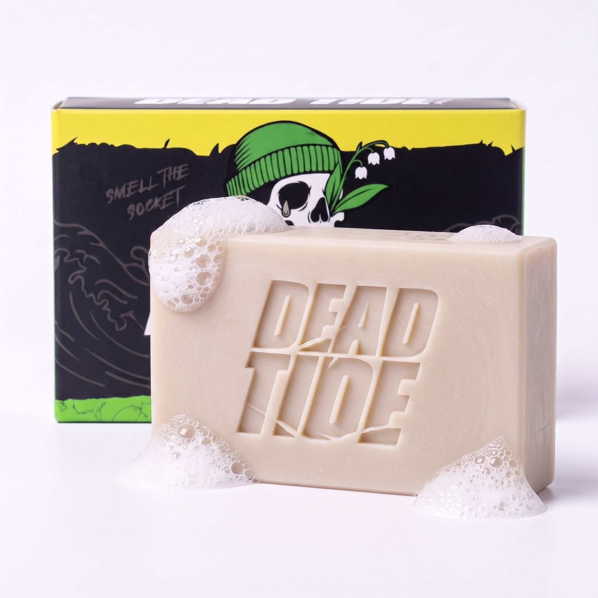 COCONUT & SEA SALT SOAP