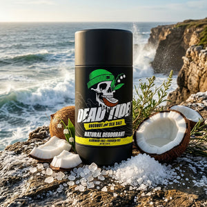 COCONUT & SEA SALT DEODORANT